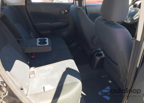 2014 Nissan Versa Note Sv from USA, damaged, VIN 3N1CE2CPXEL350252